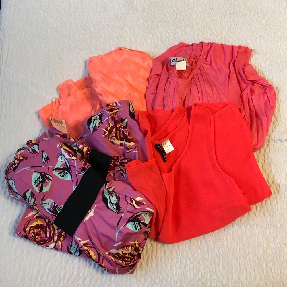 Short sleeve dress bundle